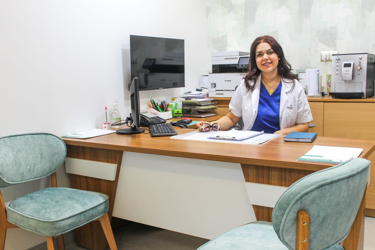 Image pour Centre Néphrologie Hémodialyse Ibnou Rochd Dr Sarra El Kadiri Boutchich